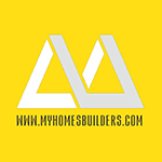 My Homes Designers & Builders logo