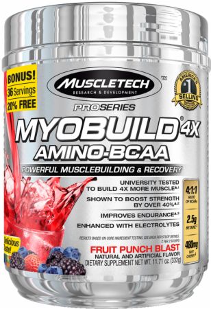 myobuild 4x amino-bcaa como tomar