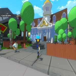 Screenshot 2 Download Deputy Dangle Game For PC Full Version