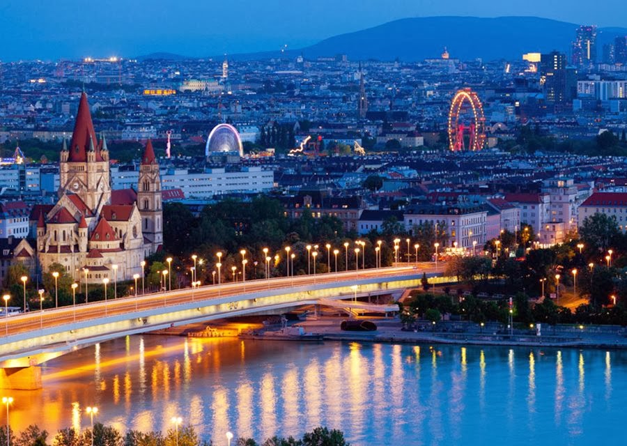 Vienna images wallpaper
