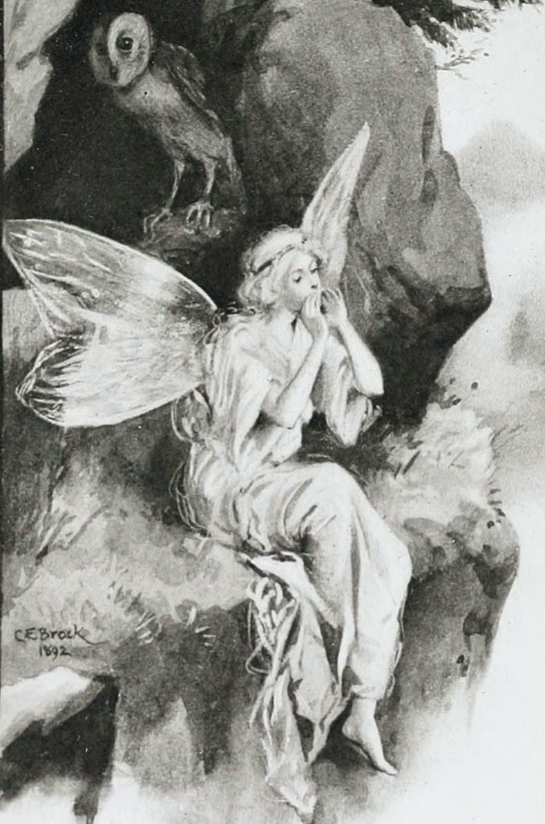 Fairies and Fairy Folklore