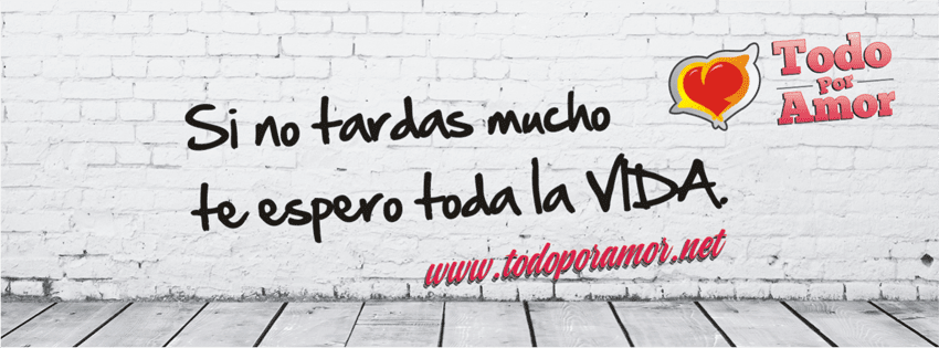 Portadas De Amor Con Frases De Accion Poetica