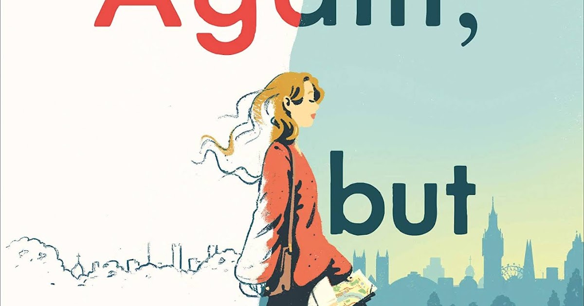 Lee Reads Books AGAIN, BUT BETTER BY CHRISTINE RICCIO REVIEW