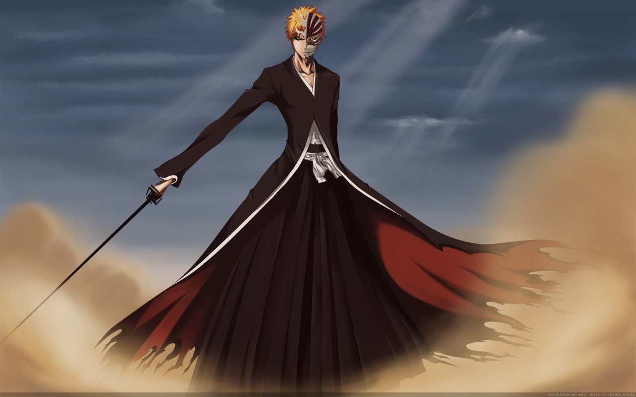 Film bleach Ichigo Drawing by Anime-Video Game - Pixels