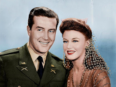 The Major And The Minor 1942 Ginger Rogers Ray Milland Image 3