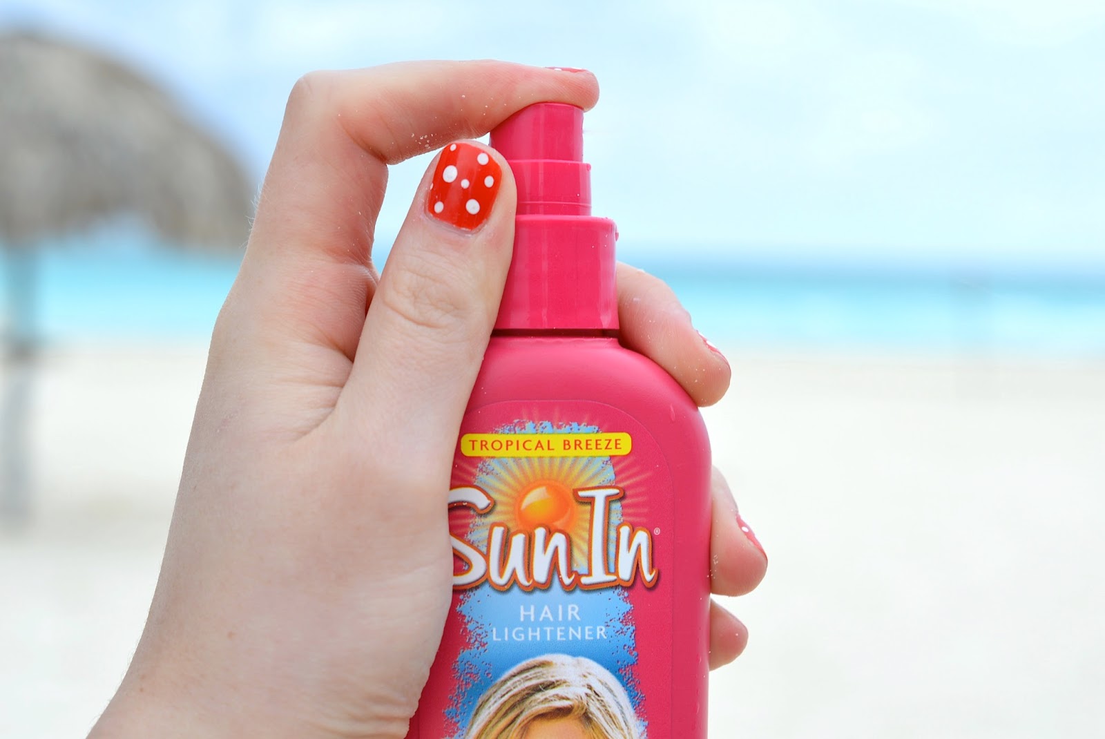 My Summer Blonde Hair Secret | Sun-In Lightening Spray | Classically  Contemporary