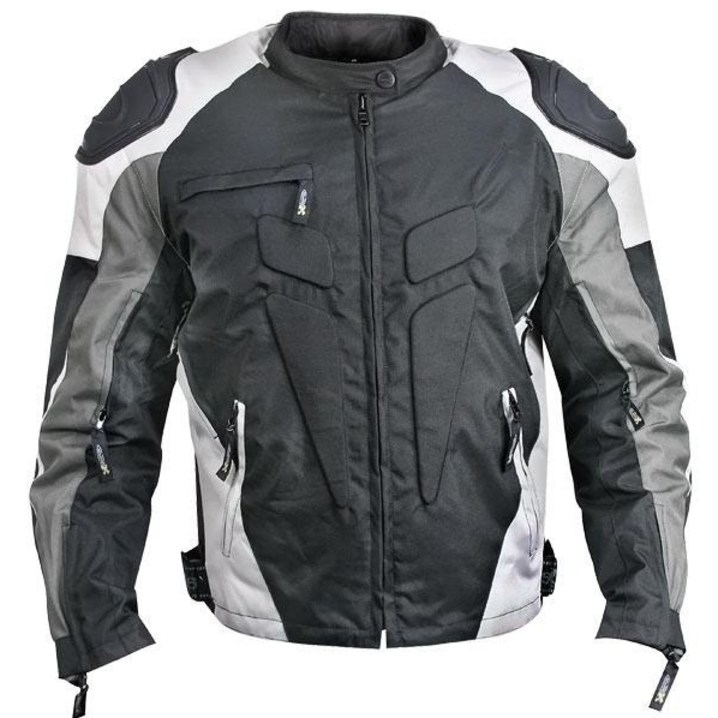Armored Motorcycle Jacket