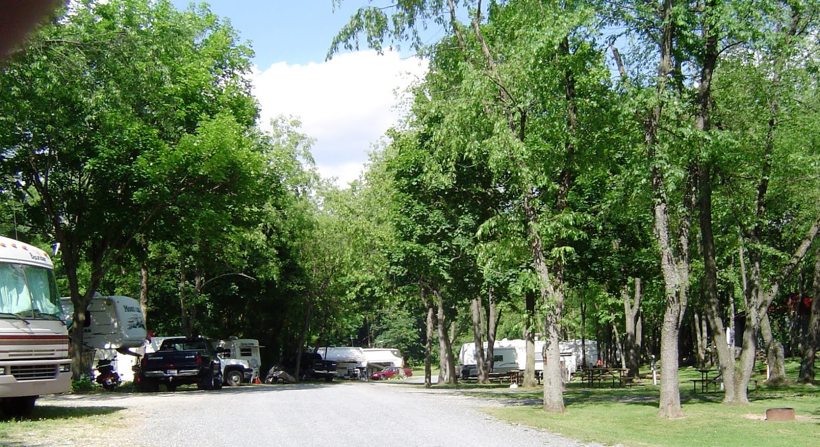Civilian Campgrounds & RV Parks Carlisle, PA