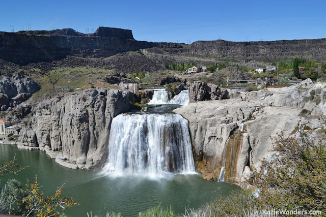 Shoshone Falls Shoshone Falls