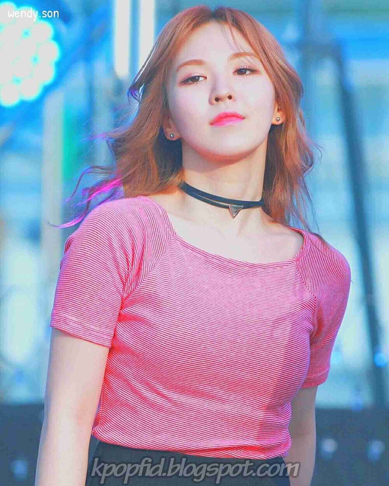 Biodata Foto Wendy Red Velvet Terbaru dan Terlengkap