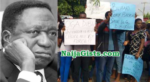 jambites letter dibu ojerinde