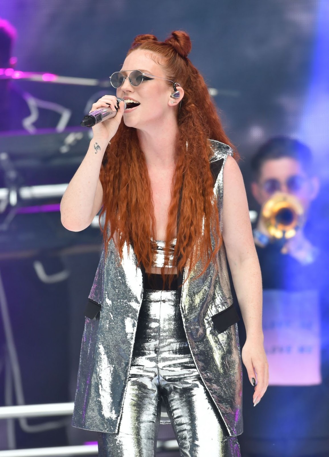 EBL: Jess Glynne: Thursday