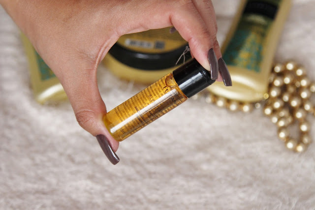 Cuidados com os cabelos em casa: Kit de Cristalização de Argan Tutanat