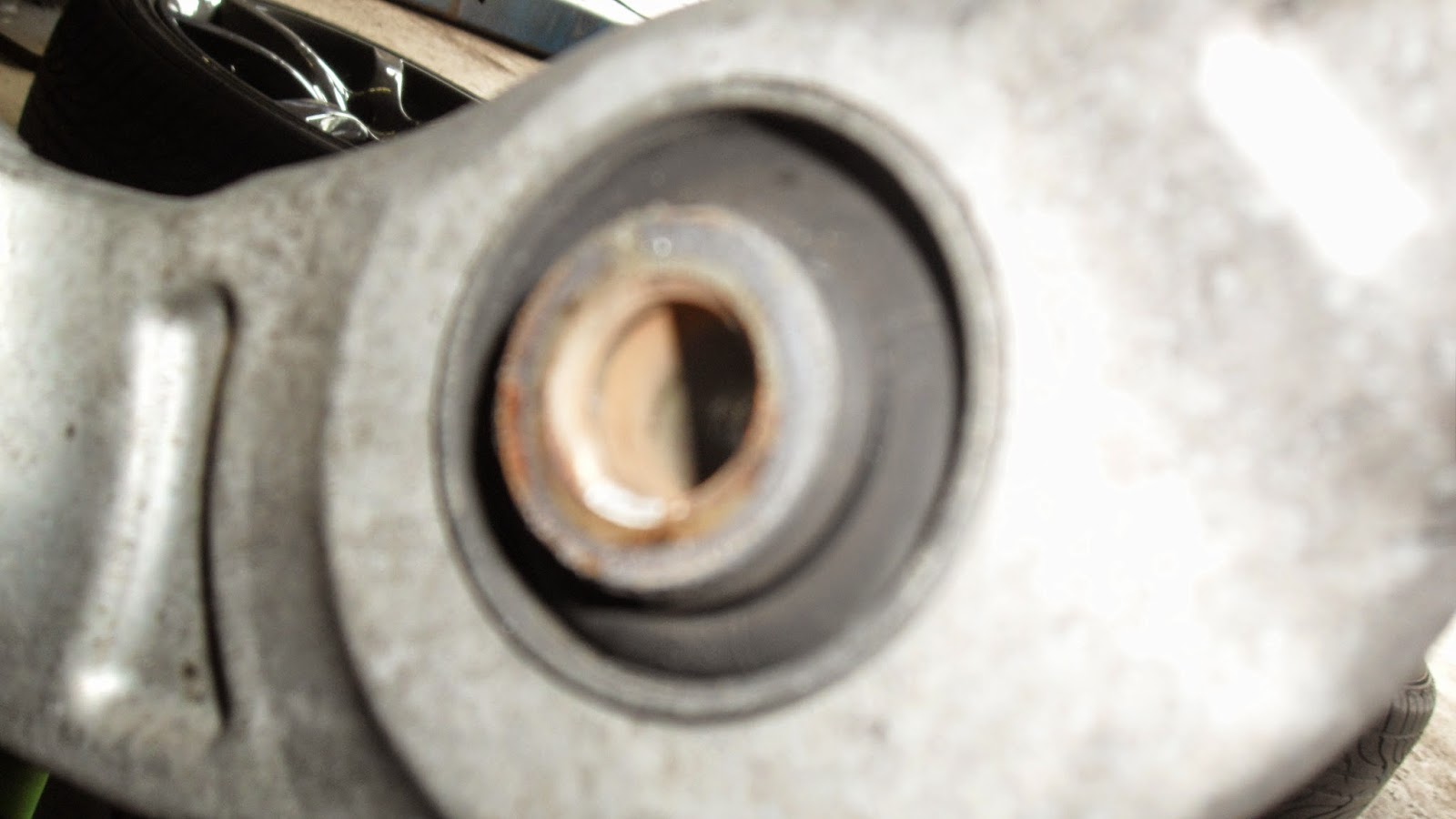 Case G35361 - Bushing - Aztec Hydraulics