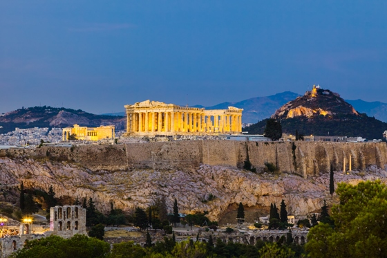 Η Ελλάδα ως Παγκόσμια Κληρονομιά