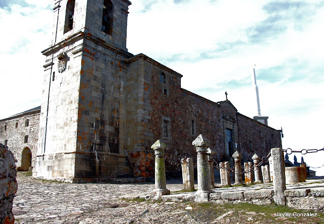 Peña de Francia