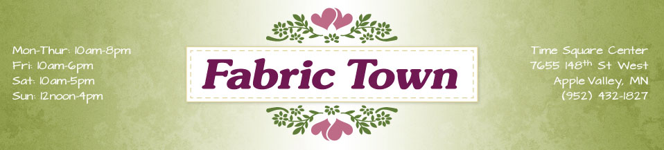 Fabric Town
