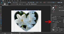 layer affinity designer layers blur panel masks effects amount change mask