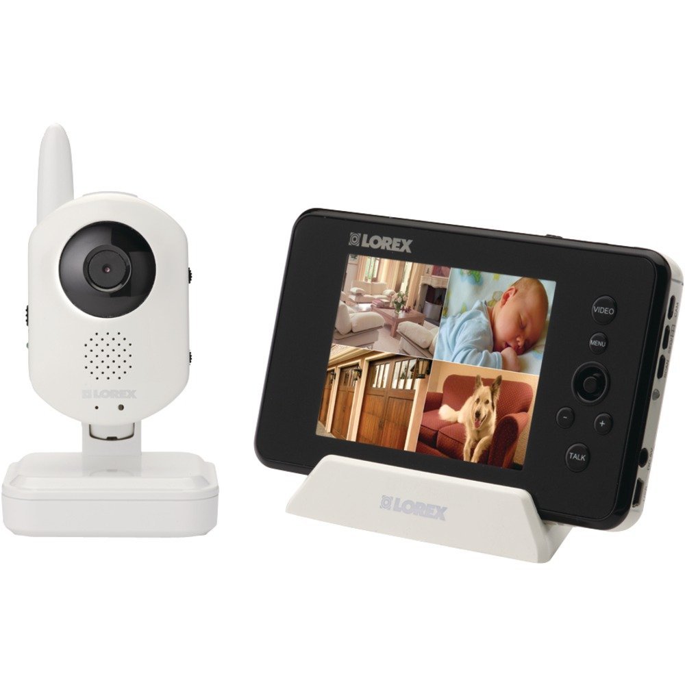 Tips and Tricks to Effective Parenting: Lorex LW241 LIVE