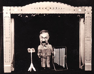 Ernest Elliot - early Humanette performer Ernest Elliot - early Humanette performer
