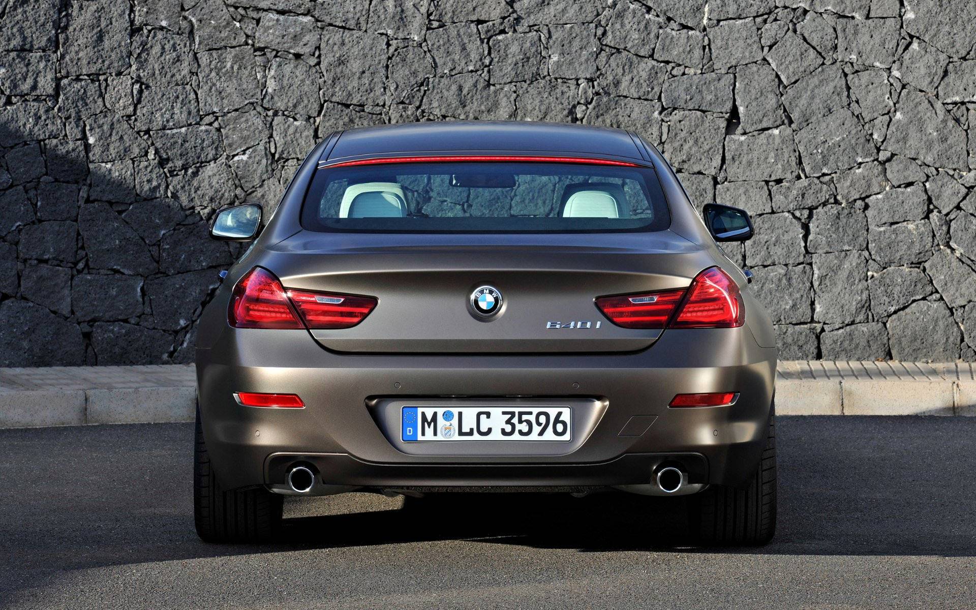 wallpaper: 2013 BMW 6 Series Wallpapers