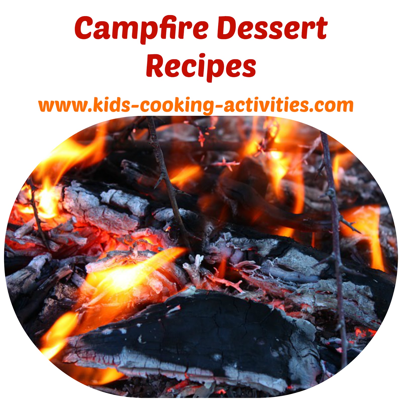 7 Campfire Dessert Recipes to Try This Summer