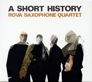 Rova Saxophone Quartet, A Short History