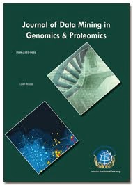 <b><b>Supporting Journals</b></b><br><br><b>Journal of Data Mining in Genomics & Proteomics </b>