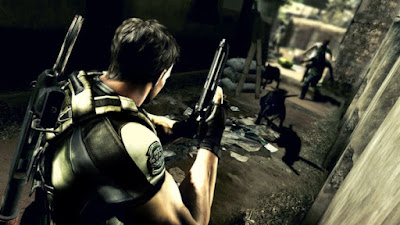 Resident Evil 5 Free Full Version Resident Evil 5 Free Full Version
