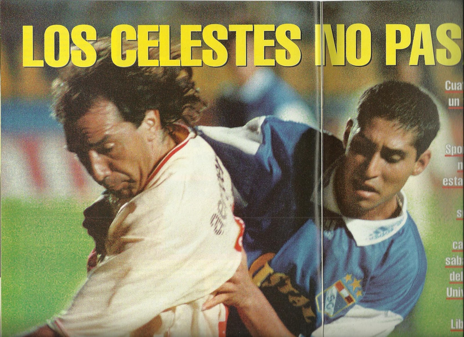 Historia Crema Reciente 78. Aníbal Alfredo González Cepeda