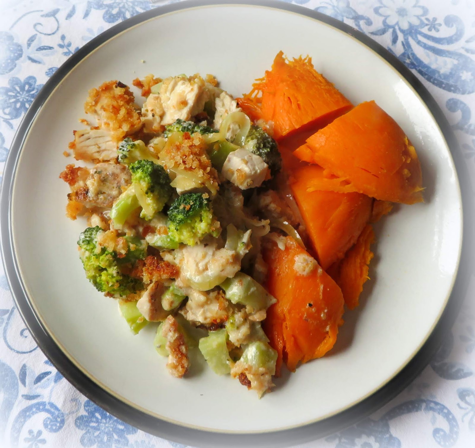 Turkey & Broccoli Casserole The English Kitchen