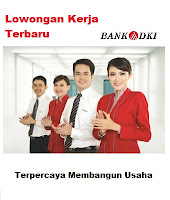 Lowongan Kerja Terbaru Bank DKI