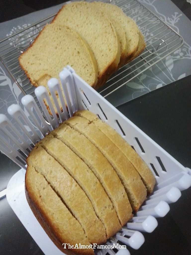 The Almost Famous Mom BG 100 Loaf (Oat Bran Loaf)