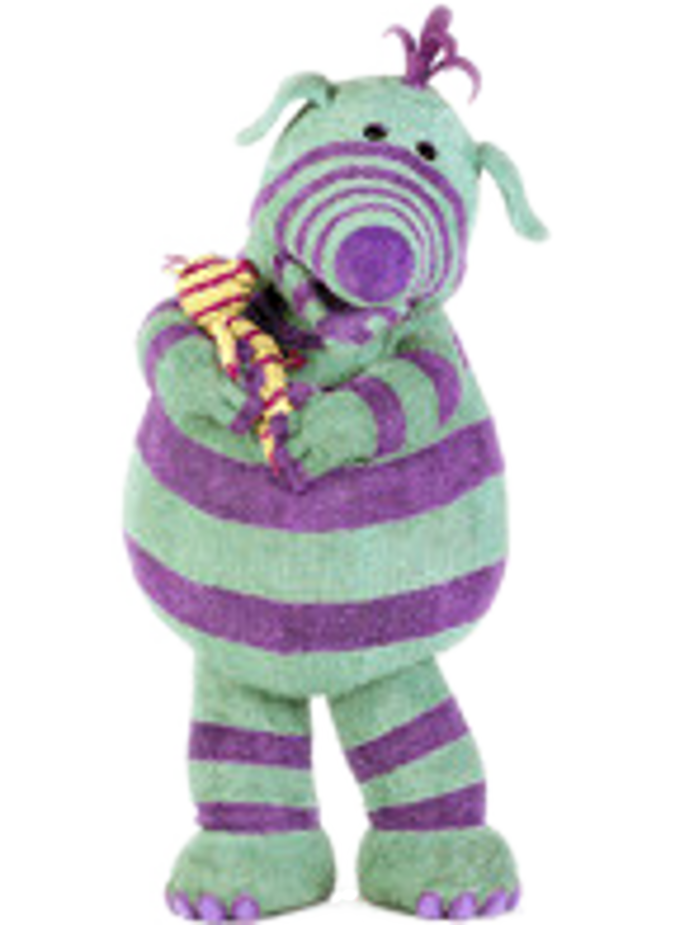 Cartoon Characters: Fimbles (HQ)