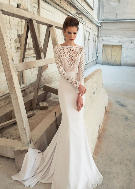 Fantástica tendencia en vestidos de novias | Colección Ada Heftez Fantástica tendencia en vestidos de novias | Colección Ada Heftez