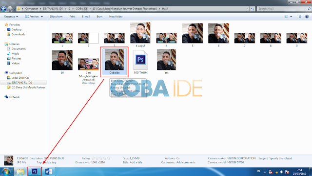 cara menghilangkan jerawat di foto dengan photoshop cara menghilangkan jerawat dengan photoshop