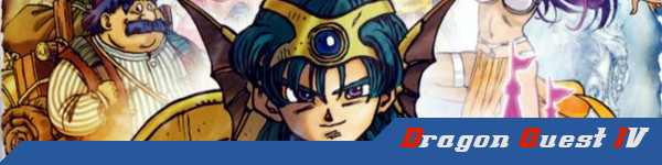 Dragon Quest IV