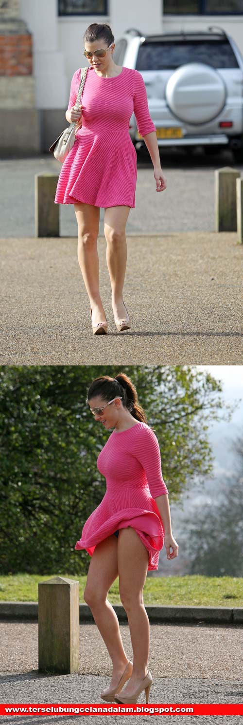 Imogen Thomas Boxing