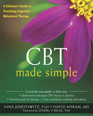 [PDF] تحميل CBT Made Simple: A Clinician’s Guide to Practicing Cognitive Behavioral Therapy
