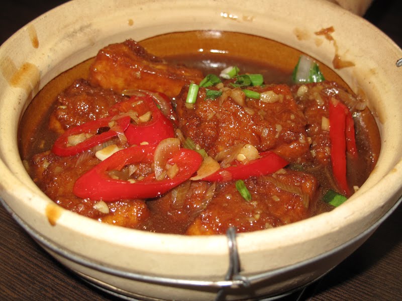 Jules eating guide to Malaysia & beyond Noodle Bowl Chinese dishes