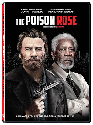 The Poison Rose 2019 Dvd
