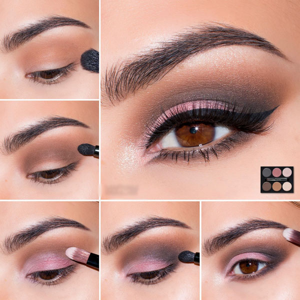 Natural Eye Makeup Tutorial embunarticle