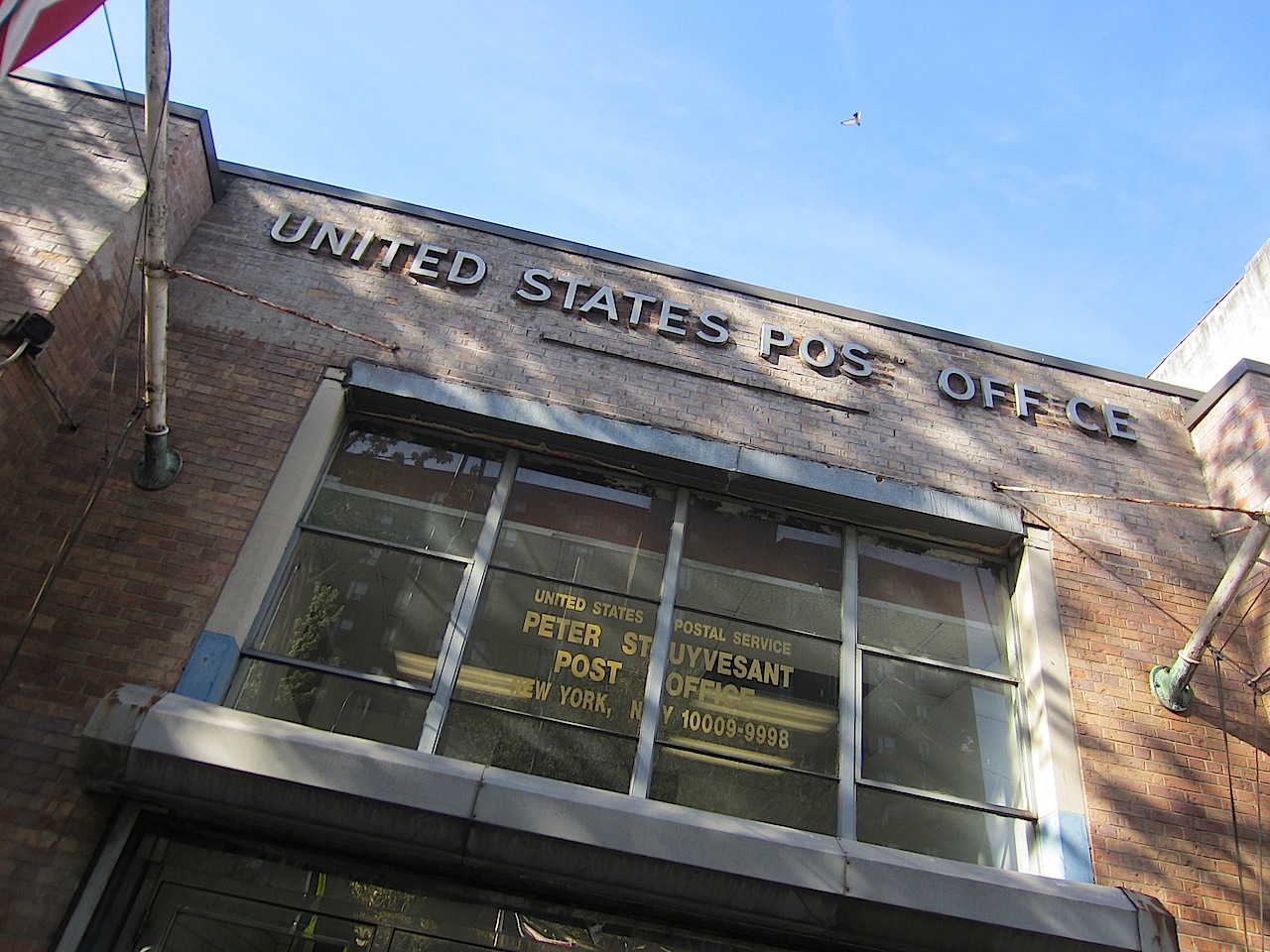EV Grieve Report Closure of the Peter Stuyvesant Post Office is