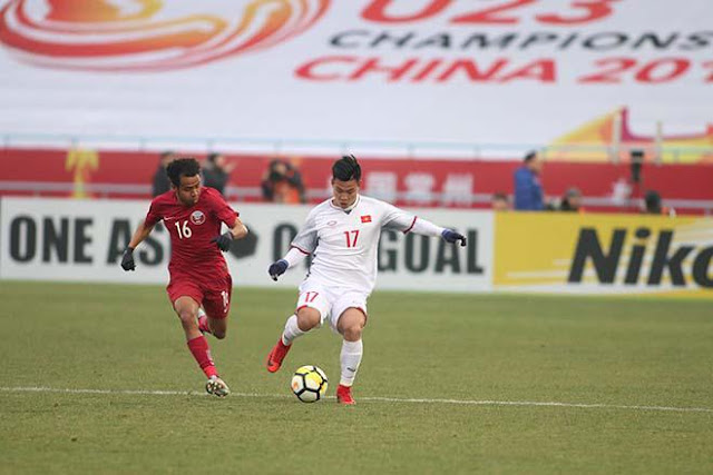 Kỳ tích U23 Việt Nam: Điểm mặt chỉ tên 5 "người không phổi" siêu phàm 2 Kỳ tích U23 Việt Nam: Điểm mặt chỉ tên 5 "người không phổi" siêu phàm 2