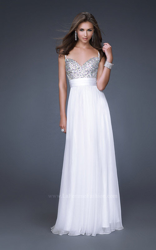 By the way Beauty: Prom Dress of the Week!