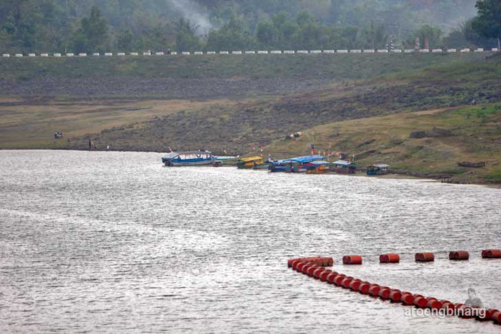 waduk sempor kebumen