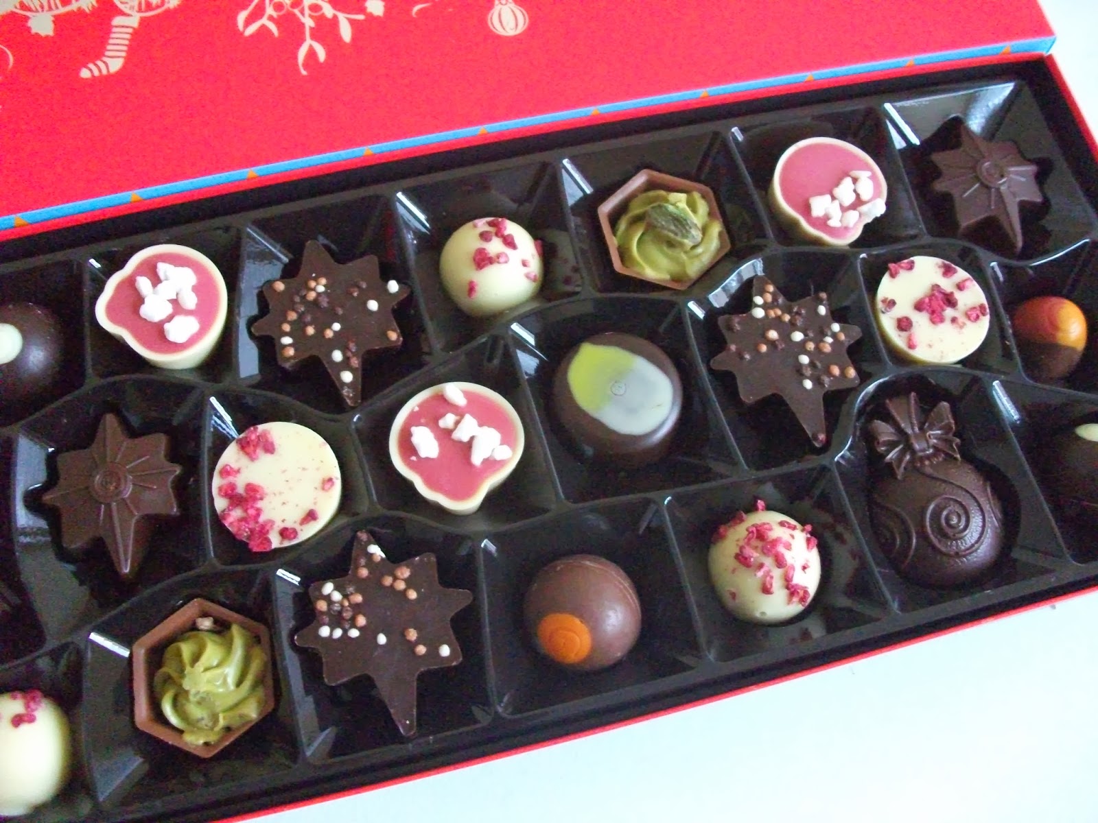 Hotel Chocolat The Classic Christmas Sleekster Selection Review