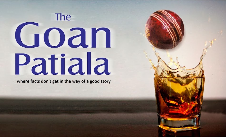 The Goan Patiala