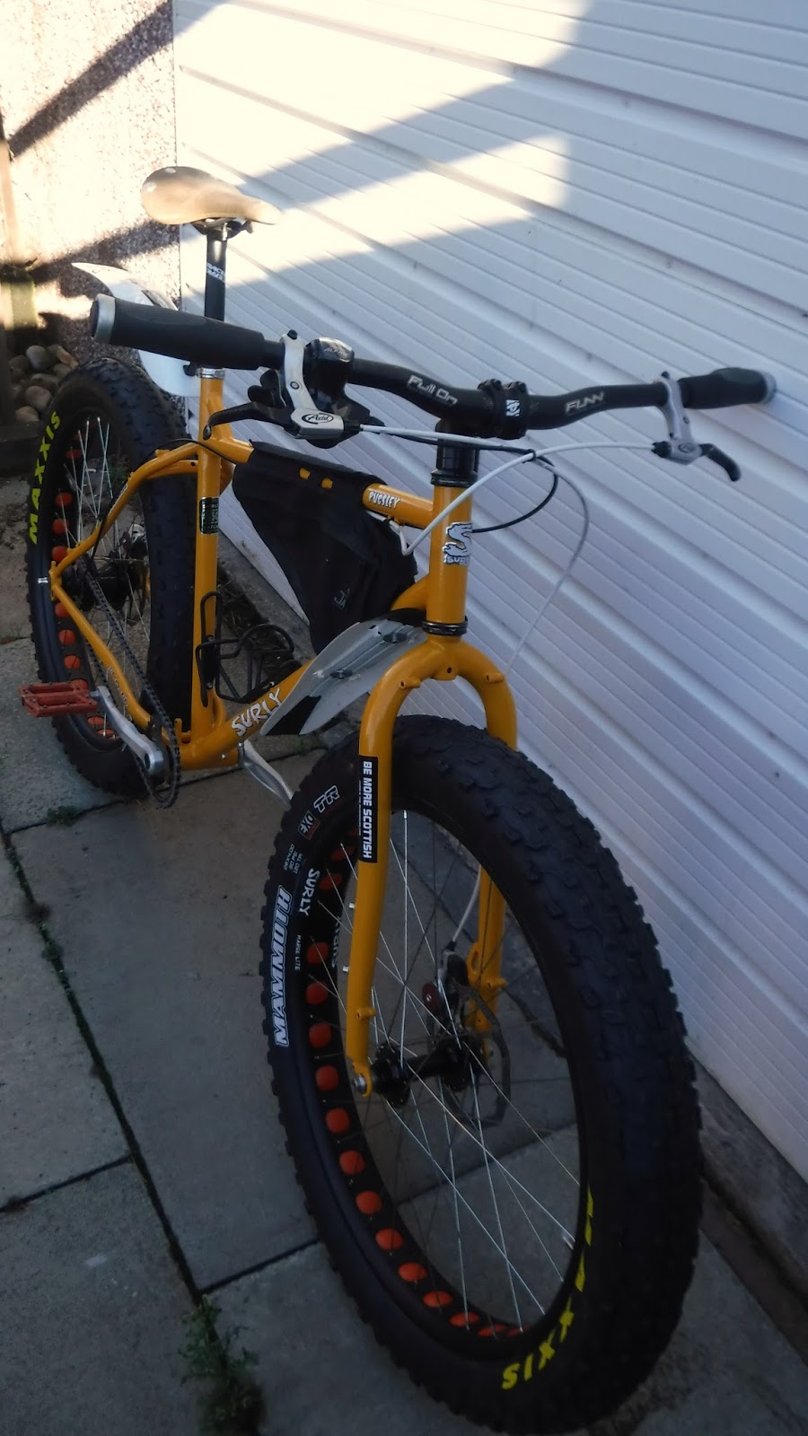 surly pugsley for sale