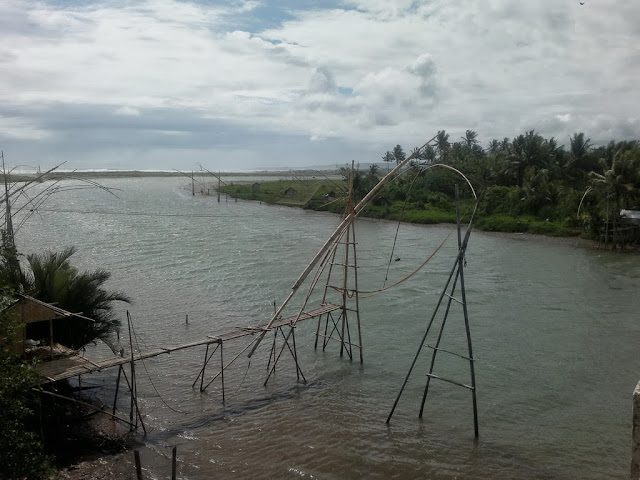 Muara Cipatujah Muara Cipatujah